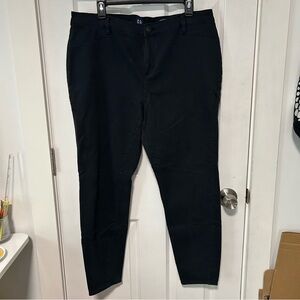 GAP Navy Blue Size 16 Skinny Women’s Pants